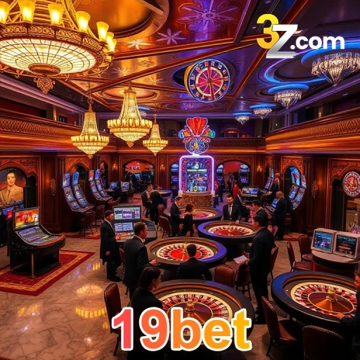 19bet app Jogos de caça-níqueis