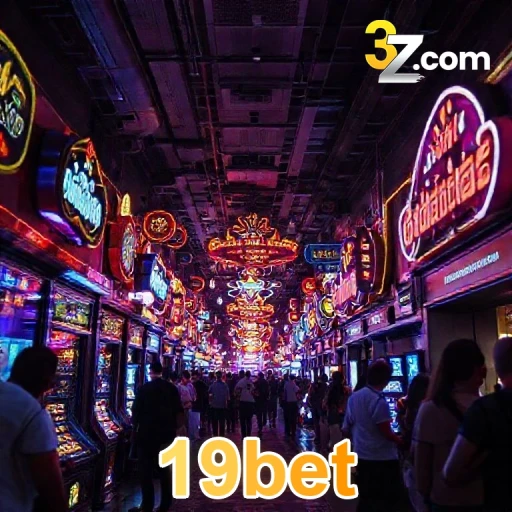 19bet app Jogos de caça-níqueis